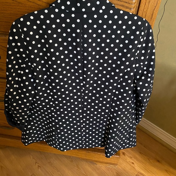 Fully-lined blazer - Picture 2 of 4